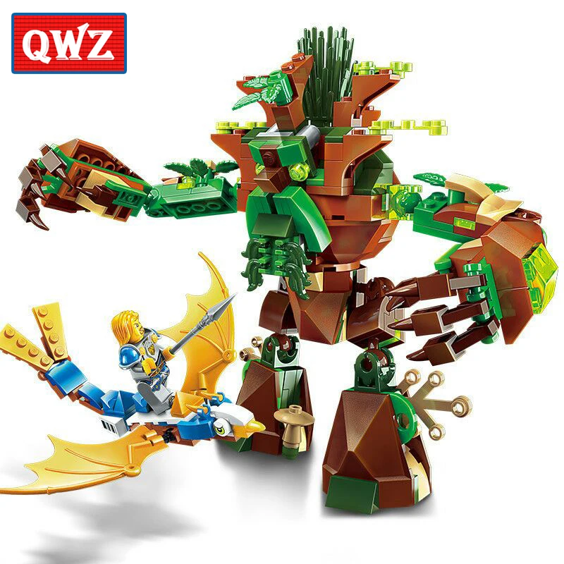 QWZ The War Of Glory Castle Knights War Of Ancient Tree Building Blocks Set Bricks Model Kids Toys Gifts Compatible Legoings
QWZ The War Of Glory Castle Knights War Of Ancient Tree Building Blocks Set Bricks Model Kids Toys Gifts Compatible Legoings