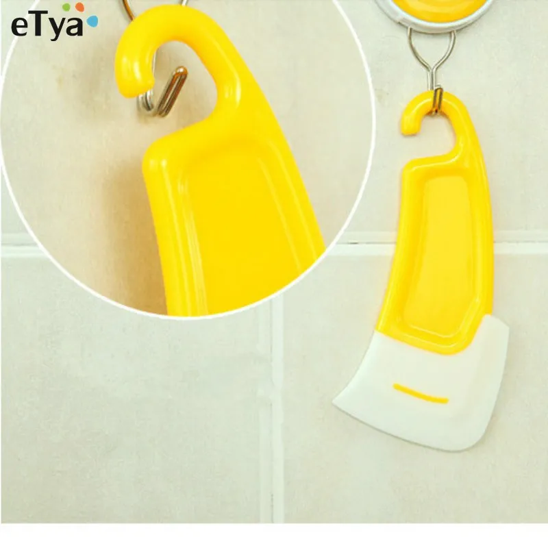 Knife Coin Shape Silicone Pan Cleaning Scraper Kitchen Spatula Cake Baking Tools Pastry Spatulas Easy Clean
Knife Coin Shape Silicone Pan Cleaning Scraper Kitchen Spatula Cake Baking Tools Pastry Spatulas Easy Clean