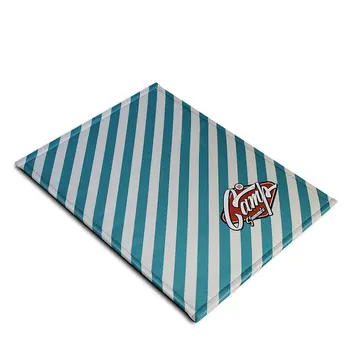 Pet Dog Winter Striped Mat Floor Mats Rattan Sleeping Bed Cold Pad Ice Cushion Anti Damp Foam Mat 4 Sizes
Pet Dog Winter Striped Mat Floor Mats Rattan Sleeping Bed Cold Pad Ice Cushion Anti Damp Foam Mat 4 Sizes