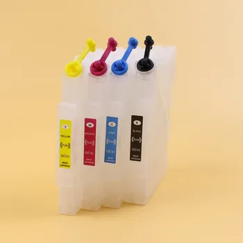 DGYCJLFP 4pcs/set refillable ink cartridge with ARC chip For Ricoh SG 3100 2100 2010L 7100 SG2100N SG3100 SG3110DNW printer
DGYCJLFP 4pcs/set refillable ink cartridge with ARC chip For Ricoh SG 3100 2100 2010L 7100 SG2100N SG3100 SG3110DNW printer