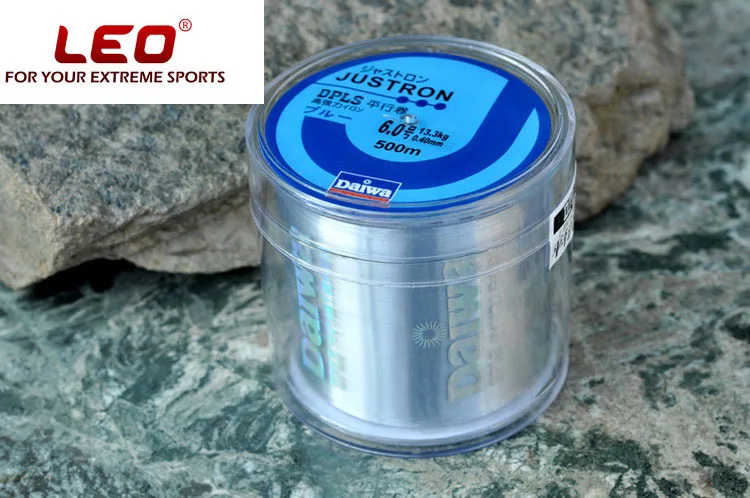 Free shipping 2017 New Style Leo 500 meters sea fishing long distance fishing lines manufacturers four colors available
Free shipping 2017 New Style Leo 500 meters sea fishing long distance fishing lines manufacturers four colors available