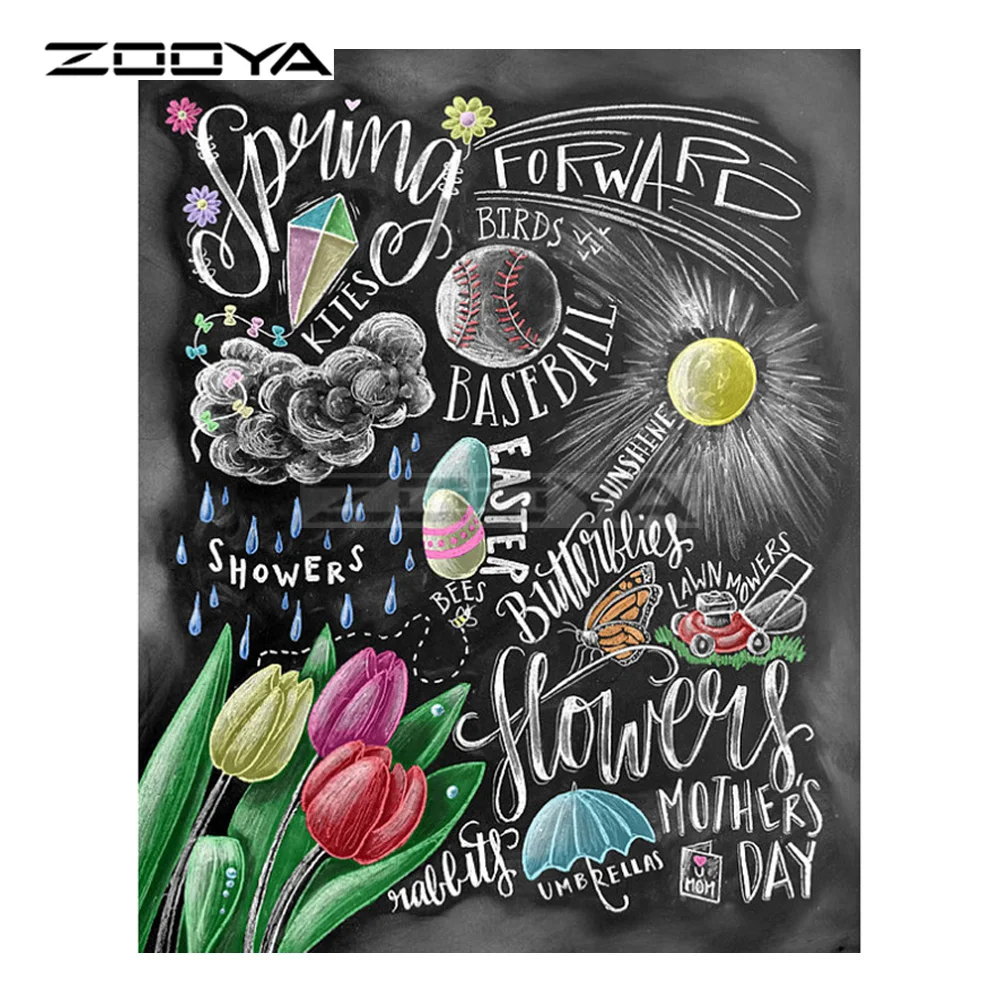 ZOOYA 5D DIY Diamond Embroidery Mother's Day Flower Gift Diamond Painting Cross Stitch Square Drill Mosaic Decoration BK376
ZOOYA 5D DIY Diamond Embroidery Mother's Day Flower Gift Diamond Painting Cross Stitch Square Drill Mosaic Decoration BK376