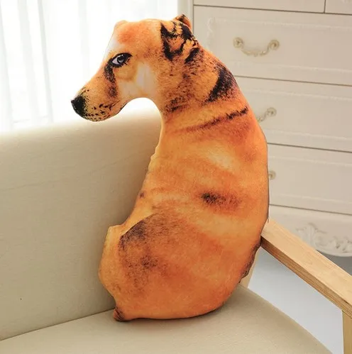 CAMMITEVER cartoon animal simulation plush dog puppy toy doll, sofa bed cushion throw pillow,creative birthday gift for children
CAMMITEVER cartoon animal simulation plush dog puppy toy doll, sofa bed cushion throw pillow,creative birthday gift for children