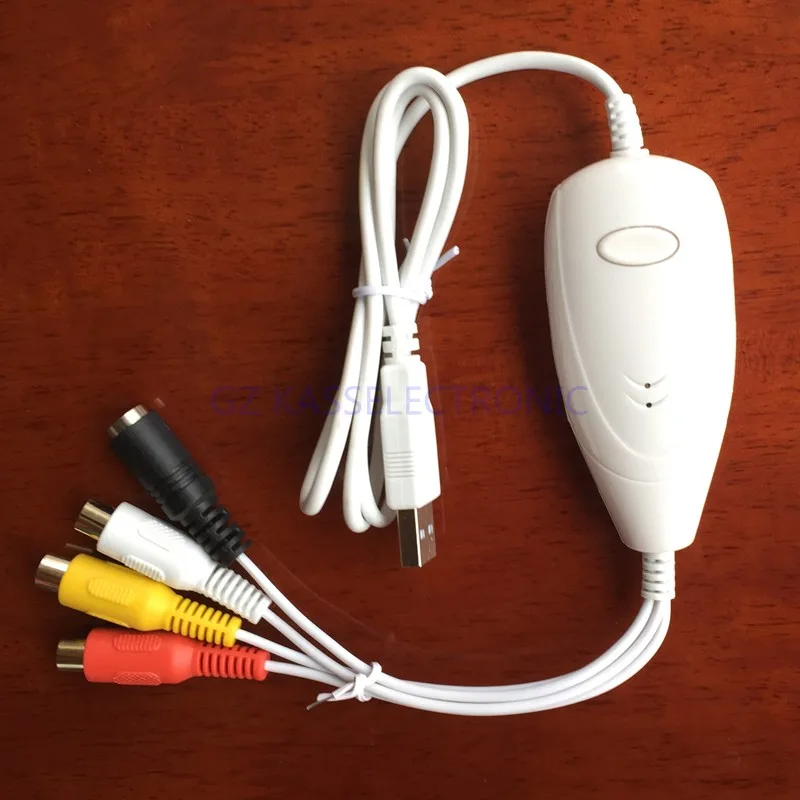 2017 new VHS Player converter, work for Windows7 64bit 8 10& MAC OS , with snapshotkey,Free shipping
2017 new VHS Player converter, work for Windows7 64bit 8 10& MAC OS , with snapshotkey,Free shipping