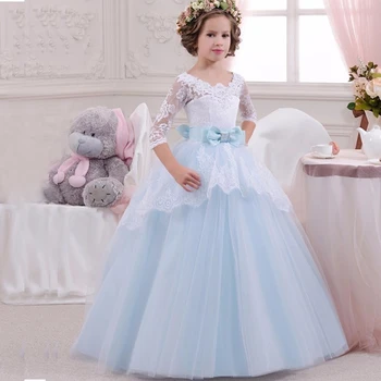 DIY Kid Dress New Arrival Girl Long Formal Dress 2017 First Communion Ball Gown Dresses For Customized Made 2-13 y
DIY Kid Dress New Arrival Girl Long Formal Dress 2017 First Communion Ball Gown Dresses For Customized Made 2-13 y