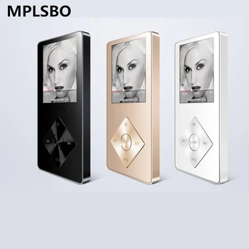 MPLSBO Speaker metal mp4 Player 8GB 16GB HIFI Lossless Sound music alloy MP3 MP4 Music Player FM Radio Voice Recorder E-Book
MPLSBO Speaker metal mp4 Player 8GB 16GB HIFI Lossless Sound music alloy MP3 MP4 Music Player FM Radio Voice Recorder E-Book
