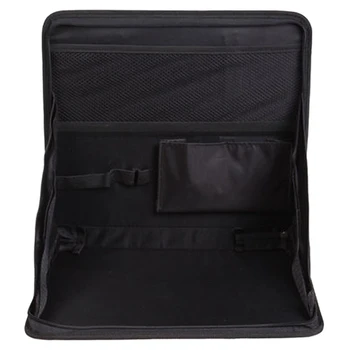 Hot TTKK Folding Car Seat Back Storage Tidy Travel Organizer DVD Laptop Holder Tray Hold Black
Hot TTKK Folding Car Seat Back Storage Tidy Travel Organizer DVD Laptop Holder Tray Hold Black