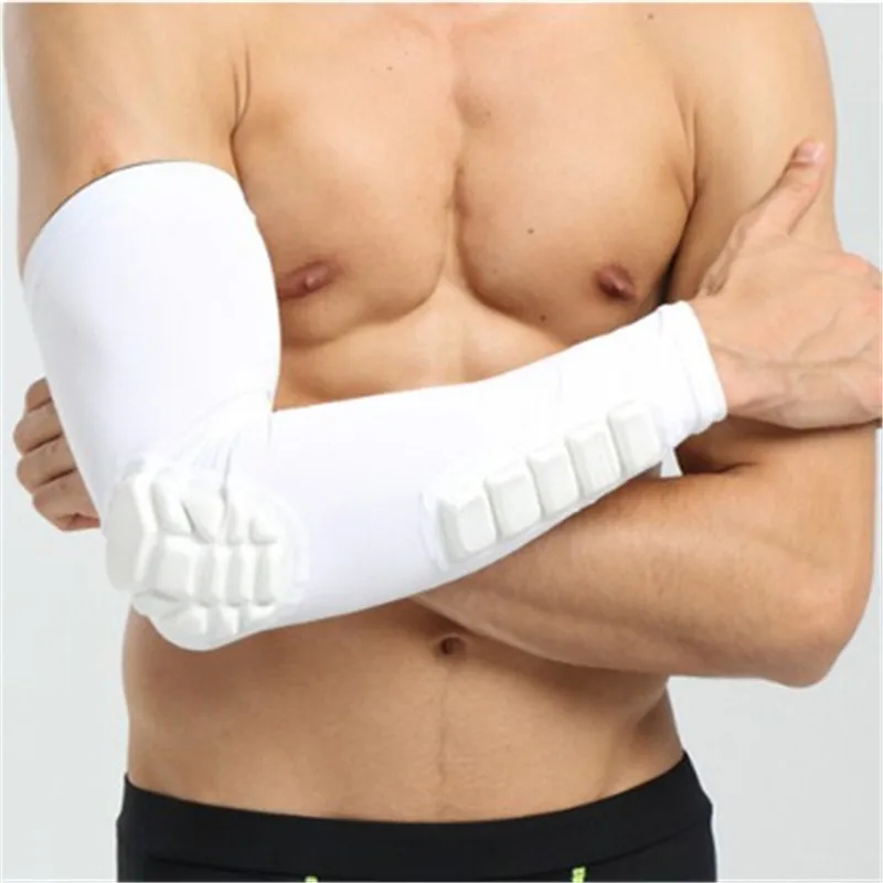 Outdoor Basketball Arms Protector Breathable And Anti-collision Sports Protective Equipment Volleyball Elbow Protectors Cuffs
Outdoor Basketball Arms Protector Breathable And Anti-collision Sports Protective Equipment Volleyball Elbow Protectors Cuffs