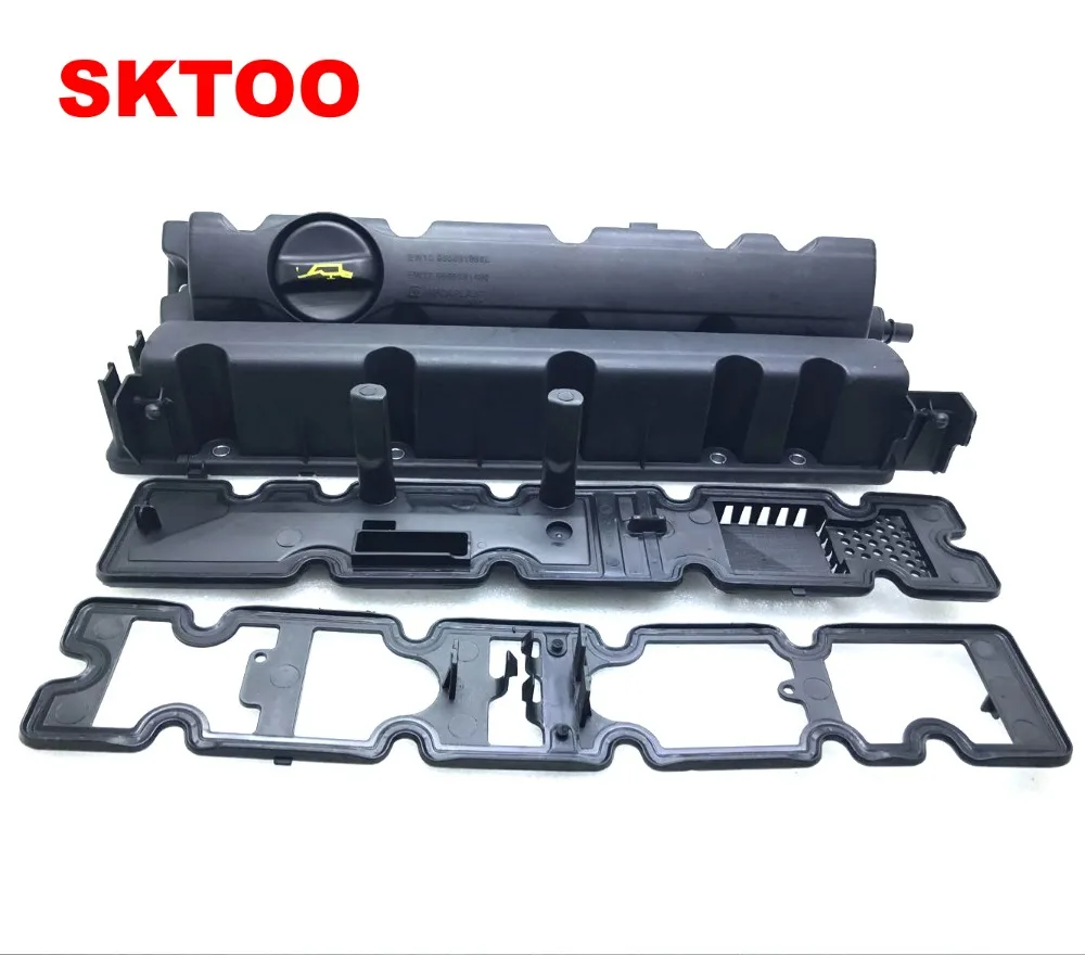 Brand New Engine Intake Exhaust Valve Chamber Cover Gasket With Lid Cap For Peugeot 307 308 408 508 3008 Citroen C4 C5 
Brand New Engine Intake Exhaust Valve Chamber Cover Gasket With Lid Cap For Peugeot 307 308 408 508 3008 Citroen C4 C5