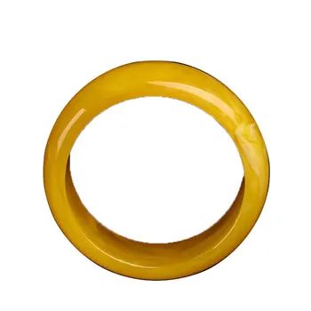 Koraba Fine Jewelry Elegant Fashion Boutique Yellow Beeswax Bracelet Bangle Hand Catenary 58MM-62MM Free Shipping
Koraba Fine Jewelry Elegant Fashion Boutique Yellow Beeswax Bracelet Bangle Hand Catenary 58MM-62MM Free Shipping