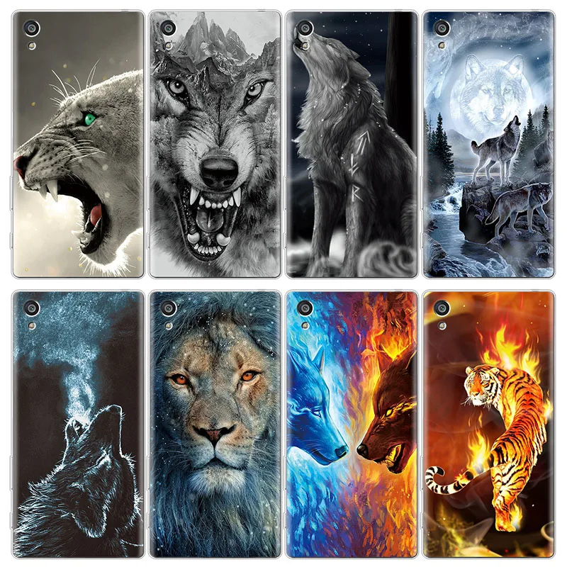 Lion Tiger Soft TPU Coque Funda Cases For Sony Xperia Z5 XZ3 XZ1 XZ XA2 XA1 XA L2 L1 Compact Plus Ultra Thin Cover Silicone Case
Lion Tiger Soft TPU Coque Funda Cases For Sony Xperia Z5 XZ3 XZ1 XZ XA2 XA1 XA L2 L1 Compact Plus Ultra Thin Cover Silicone Case
