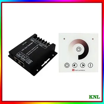 LED Sync Dimmer RF button remote, led remote dimming controller for led strip/lamp/panel light etc, DC12-24V, free shipping
LED Sync Dimmer RF button remote, led remote dimming controller for led strip/lamp/panel light etc, DC12-24V, free shipping
