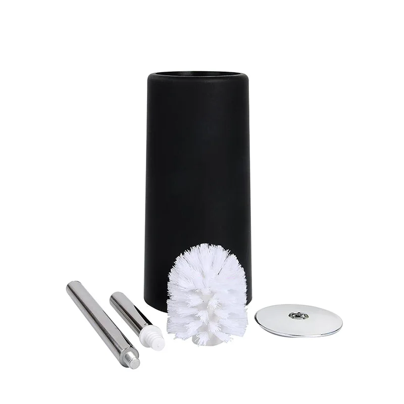 Portable Stainless Steel Toilet Brush Plastic Holder Stand Bathroom Cleaner Kit Accessories Hot Sale
Portable Stainless Steel Toilet Brush Plastic Holder Stand Bathroom Cleaner Kit Accessories Hot Sale