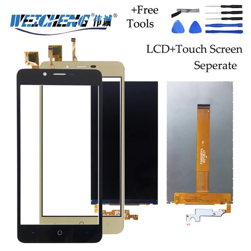 WEICHENG For Leagoo Kiicaa Power LCD Display +Touch Screen Assembly For Kiicaa Power lcd Digitizer+free tools
WEICHENG For Leagoo Kiicaa Power LCD Display +Touch Screen Assembly For Kiicaa Power lcd Digitizer+free tools
