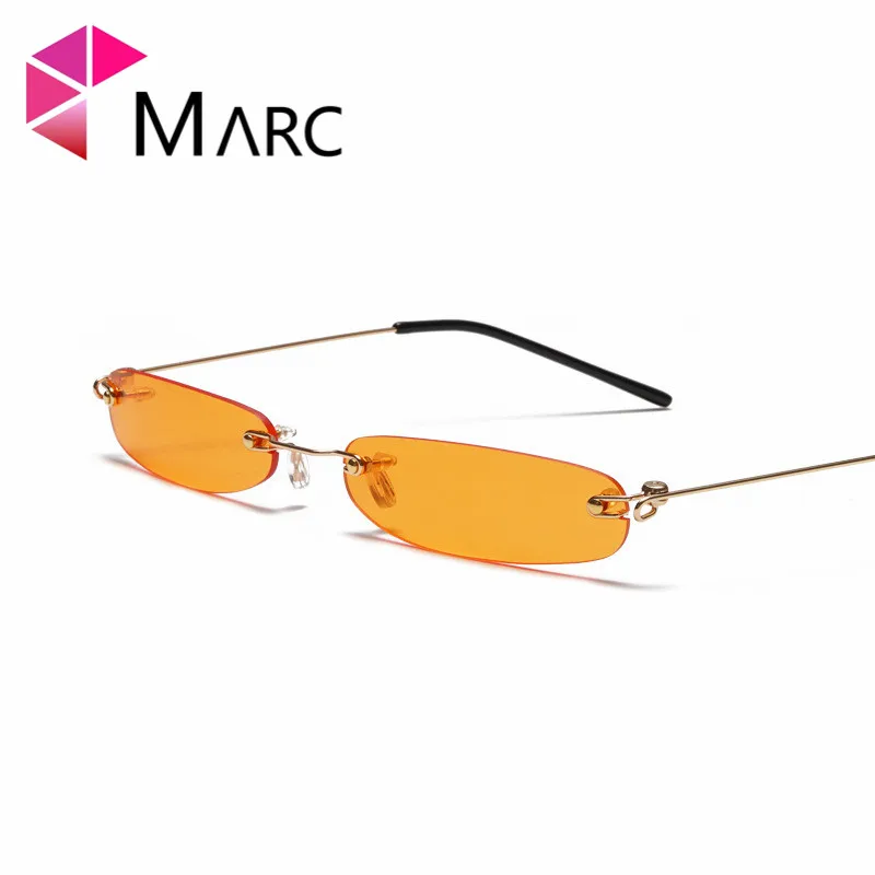 MARC UV400 WOMEN MEN 2018NEW Sunglasses Oculos Fashion Trendy Gafas Eyewear Sol Square Red Resin Small Rimless Orange Blue
MARC UV400 WOMEN MEN 2018NEW Sunglasses Oculos Fashion Trendy Gafas Eyewear Sol Square Red Resin Small Rimless Orange Blue