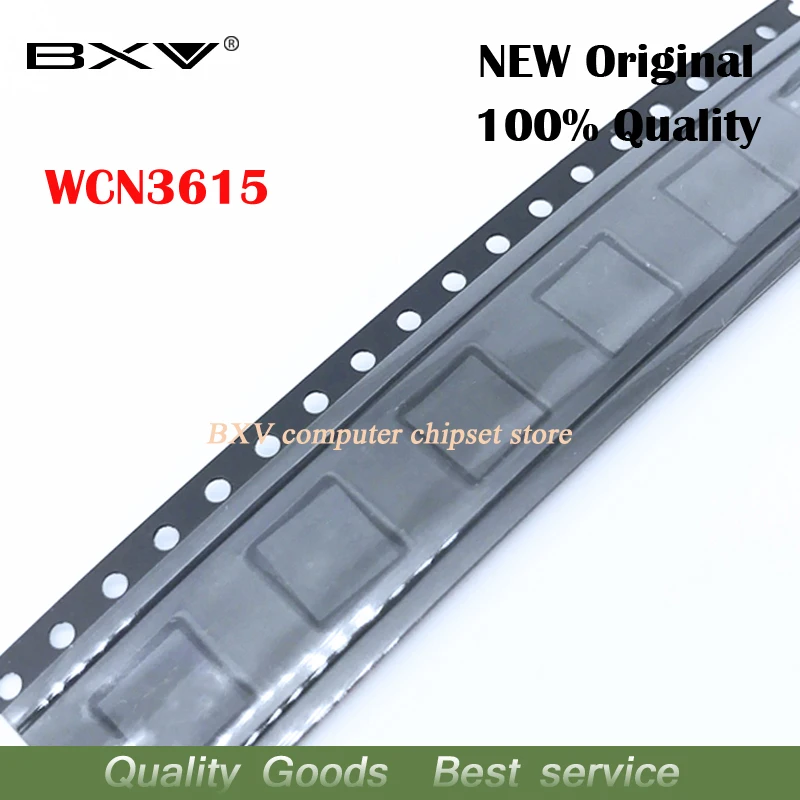 1pcs WIFI ic module WCN3615 OVV chip ic
1pcs WIFI ic module WCN3615 OVV chip ic