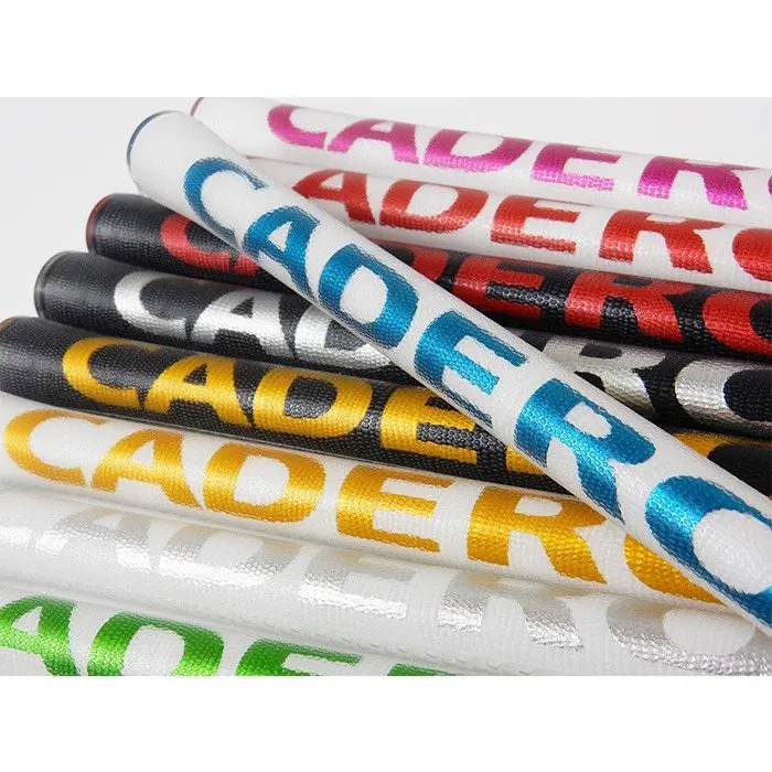CADERO 2X2 PENTAGON 13 PCS/SET Standard Golf Grips Transparent Club Grip 10 Colors Available With Soft Material FREE SHIPPING
CADERO 2X2 PENTAGON 13 PCS/SET Standard Golf Grips Transparent Club Grip 10 Colors Available With Soft Material FREE SHIPPING