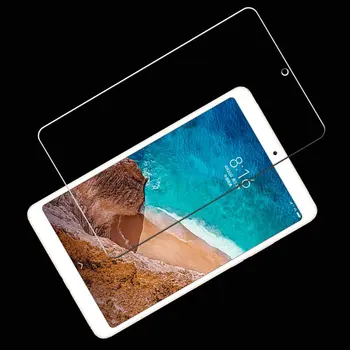 50pcs/lot Tempered Glass Screen Protector Anti-Scratch 2.5D Round Edge Clear Glass Film Guard For Xiaomi Mi Pad 4 8 inch
50pcs/lot Tempered Glass Screen Protector Anti-Scratch 2.5D Round Edge Clear Glass Film Guard For Xiaomi Mi Pad 4 8 inch