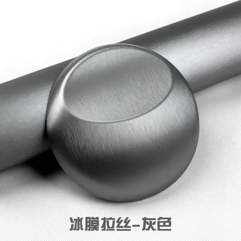 Good Quality Grey Metallic Brushed Aluminum Vinyl Metal vinyl Car Wrap Film Styling Automotive&Motorcycl Interior Stickers
Good Quality Grey Metallic Brushed Aluminum Vinyl Metal vinyl Car Wrap Film Styling Automotive&Motorcycl Interior Stickers