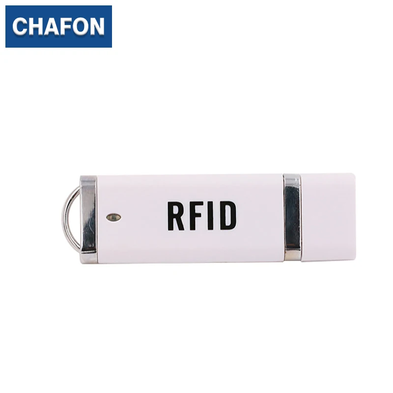 CHAFON ISO14443A Rfid 13.56MHz mini usb card reader writer Mfare 1k Mfare 4k for personnel management
CHAFON ISO14443A Rfid 13.56MHz mini usb card reader writer Mfare 1k Mfare 4k for personnel management