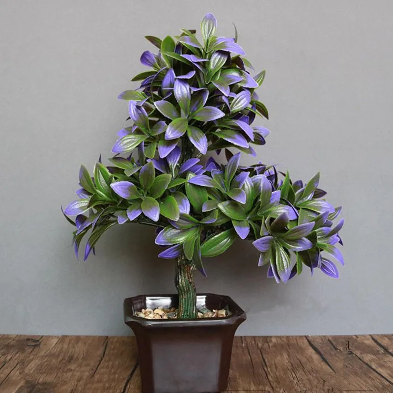 Flone Artificial Plant Potted Simulation Plastic Fake Flower Bonsai For Interior Decoration Office Home Bedroom Decoration
Flone Artificial Plant Potted Simulation Plastic Fake Flower Bonsai For Interior Decoration Office Home Bedroom Decoration