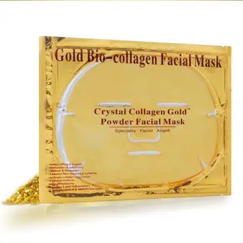 DHL 600pcs Gold Bio-Collagen Mask Sheet Moisturizing Facial Mask Whitening Face Mask Lot Anti-aging Refirming Skin Care
DHL 600pcs Gold Bio-Collagen Mask Sheet Moisturizing Facial Mask Whitening Face Mask Lot Anti-aging Refirming Skin Care