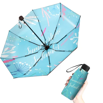 Five Folding Umbrellas Mini Sun Umbrellas Fashion Pocket Umbrella For Women Outdoor Rain Gear Female Parasol Sunny Gift Paraguas
Five Folding Umbrellas Mini Sun Umbrellas Fashion Pocket Umbrella For Women Outdoor Rain Gear Female Parasol Sunny Gift Paraguas