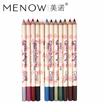 12pcs/lot MENOW 12 Colors Eyes Makeup Eyeliner Pencil Waterproof Eyebrow Beauty Pen Colored Eye Liner Cosmetics Set With box
12pcs/lot MENOW 12 Colors Eyes Makeup Eyeliner Pencil Waterproof Eyebrow Beauty Pen Colored Eye Liner Cosmetics Set With box