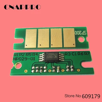 50PCS SP2100 SP2100H Toner Chip for Ricoh Aficio Cartridge SP 2100L SP2100L 2100 2100H Printer color refill resetter
50PCS SP2100 SP2100H Toner Chip for Ricoh Aficio Cartridge SP 2100L SP2100L 2100 2100H Printer color refill resetter