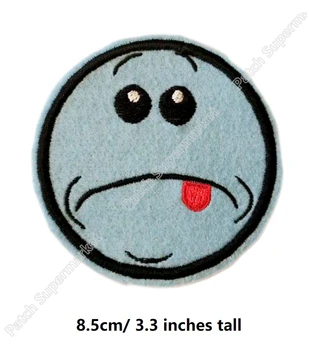 Rick and morty character Embroidered Patches TV Series Movie Anime Iron On badge Movie halloween cosplay costume clothing diy
Rick and morty character Embroidered Patches TV Series Movie Anime Iron On badge Movie halloween cosplay costume clothing diy