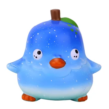 Squishies Adorable Cartoon Penguin Slow Rising Fruit Scented Stress Relief squishi Toys gifts toys for baby boys girls kid F1 
Squishies Adorable Cartoon Penguin Slow Rising Fruit Scented Stress Relief squishi Toys gifts toys for baby boys girls kid F1