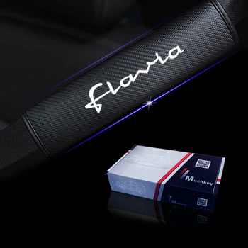 For LANCIA YPSILON FLAVIA Reflective Car Seat belt shoulder Pads Safe Seat Belt Cover Car Styling Auto Parts 2pcs
For LANCIA YPSILON FLAVIA Reflective Car Seat belt shoulder Pads Safe Seat Belt Cover Car Styling Auto Parts 2pcs