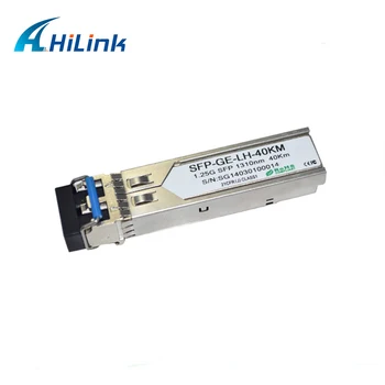 100Pieces/Lot Switch Module 1000base, 1.25G 40KM ,1310nm SMF GE SFP Transceiver , LC , DDM
100Pieces/Lot Switch Module 1000base, 1.25G 40KM ,1310nm SMF GE SFP Transceiver , LC , DDM