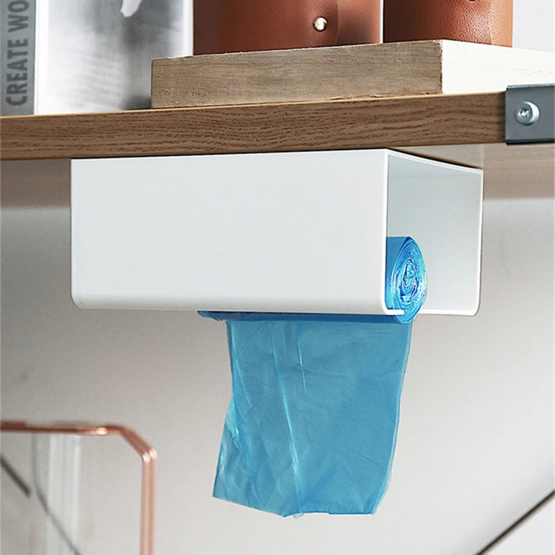 1 PC Kitchen Paper Storage Box Paper Box Paste Wall-mounted Paper Towel Holder Toilet Tissue Box Color White / Grey/pink
1 PC Kitchen Paper Storage Box Paper Box Paste Wall-mounted Paper Towel Holder Toilet Tissue Box Color White / Grey/pink