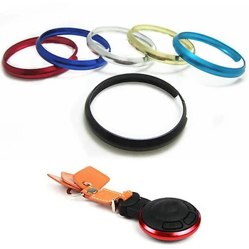 Auto Key Rings Cover Case Fit For Car Smart Mini Cooper JCW R55 R56 R57 R58 R59 R60 Fob Surround Rim Trim
Auto Key Rings Cover Case Fit For Car Smart Mini Cooper JCW R55 R56 R57 R58 R59 R60 Fob Surround Rim Trim