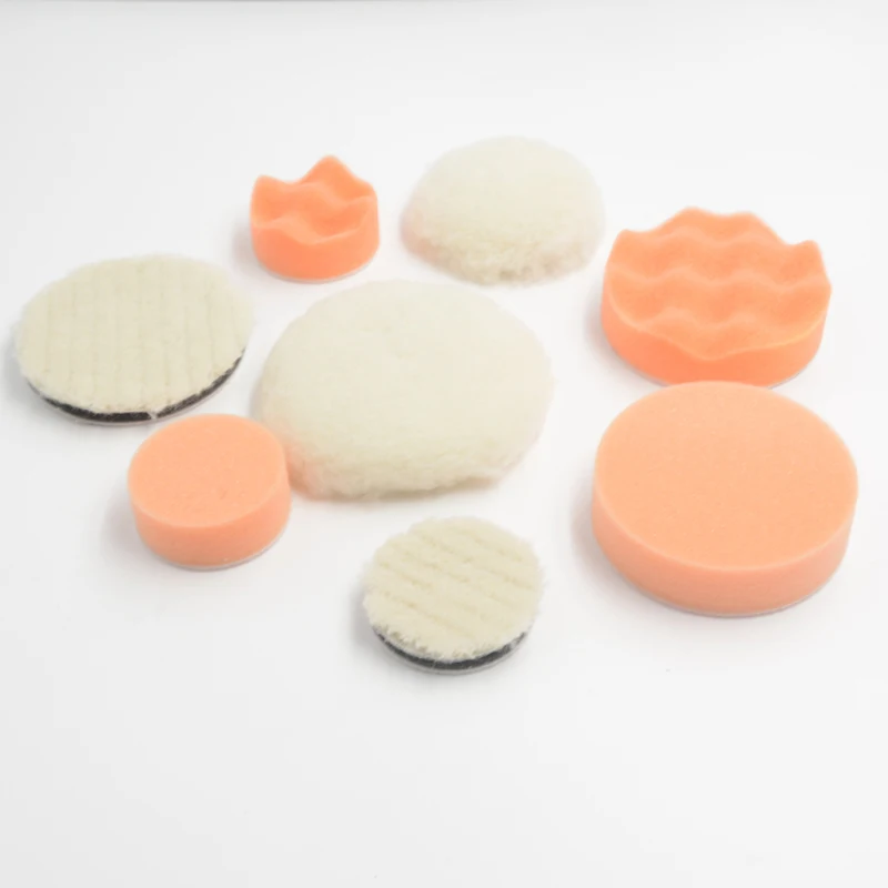 2-7 inch flat sponge wave sponge wool ball polishing wheel pneumatic grinding machine waxing tool accessories
2-7 inch flat sponge wave sponge wool ball polishing wheel pneumatic grinding machine waxing tool accessories