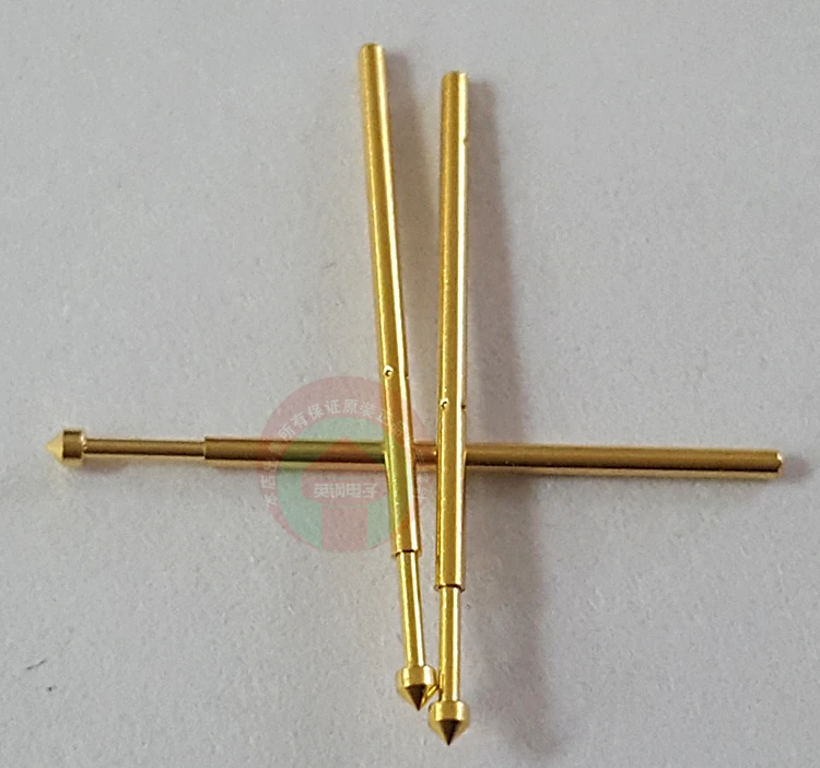 0.9mm Cone Probe PA50-E SK4 Test Needle 0# Cone Head Huarong Probe 16.55MM Probe
0.9mm Cone Probe PA50-E SK4 Test Needle 0# Cone Head Huarong Probe 16.55MM Probe