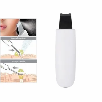 Facial Deep Cleaner Beauty Instrument Ultrasonic Skin Scrubber Massager Face Lift Wrinkle Remover
Facial Deep Cleaner Beauty Instrument Ultrasonic Skin Scrubber Massager Face Lift Wrinkle Remover
