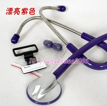 high quality single head stethoscope full set free shipping Medical stethoscope Pitfall hot-selling luxury
high quality single head stethoscope full set free shipping Medical stethoscope Pitfall hot-selling luxury