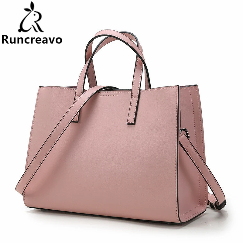 Runcreavo Brand Women Genuine Leather Bags Causal Bucket Real Leather Handbag Designer High Quality Shoulder Messenger tote Bags
Runcreavo Brand Women Genuine Leather Bags Causal Bucket Real Leather Handbag Designer High Quality Shoulder Messenger tote Bags
