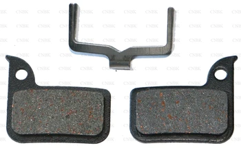 Brake Pads for SRAM Avid Road hydraulic disc brake (Red22, HRD700) Hydro 1x road 22 CX1 Bicycle Cycling Moutain Bike
Brake Pads for SRAM Avid Road hydraulic disc brake (Red22, HRD700) Hydro 1x road 22 CX1 Bicycle Cycling Moutain Bike