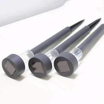 5Pcs/Lot Solar panel LED Spike Spot Light Spotlight Landscape Garden Yard Path Lawn Solar Lamps Outdoor Grounding Sun Light
5Pcs/Lot Solar panel LED Spike Spot Light Spotlight Landscape Garden Yard Path Lawn Solar Lamps Outdoor Grounding Sun Light