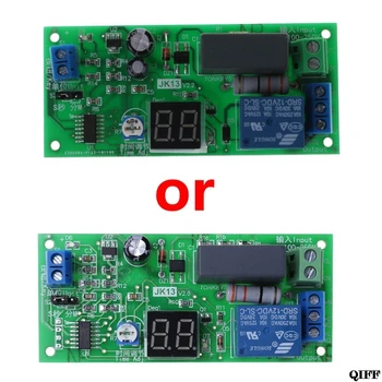 AC220V Delay Timer Switch Turn Off Board 0 Seconds-99 Minutes Delay Relay Module Mar28
AC220V Delay Timer Switch Turn Off Board 0 Seconds-99 Minutes Delay Relay Module Mar28
