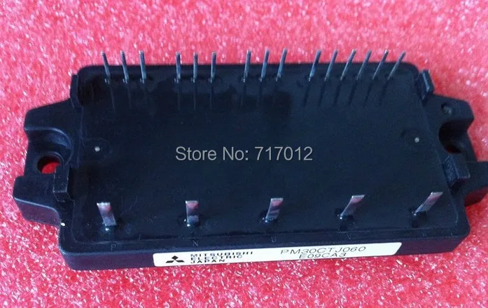 Free Shipping PM30CTJ060 IPM:30A 600V,Can directly buy or contact the seller.5PCS/Packing
Free Shipping PM30CTJ060 IPM:30A 600V,Can directly buy or contact the seller.5PCS/Packing
