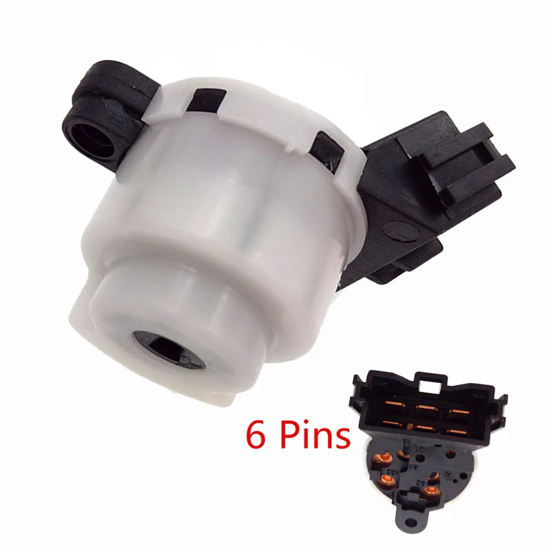 Ignition Starter Switch MR449457 MN113754 for MITSUBISHI COLT 2004-2008 for PAJERO PININ 1999-2007
Ignition Starter Switch MR449457 MN113754 for MITSUBISHI COLT 2004-2008 for PAJERO PININ 1999-2007