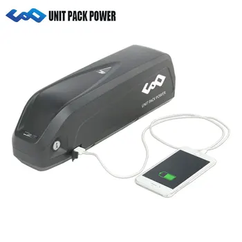UPP 52V 13AH Hailong Battery with Samsung Cell Lithium ion Battery for 48V 1000W 750W Electric Bike Bafang Motor
UPP 52V 13AH Hailong Battery with Samsung Cell Lithium ion Battery for 48V 1000W 750W Electric Bike Bafang Motor