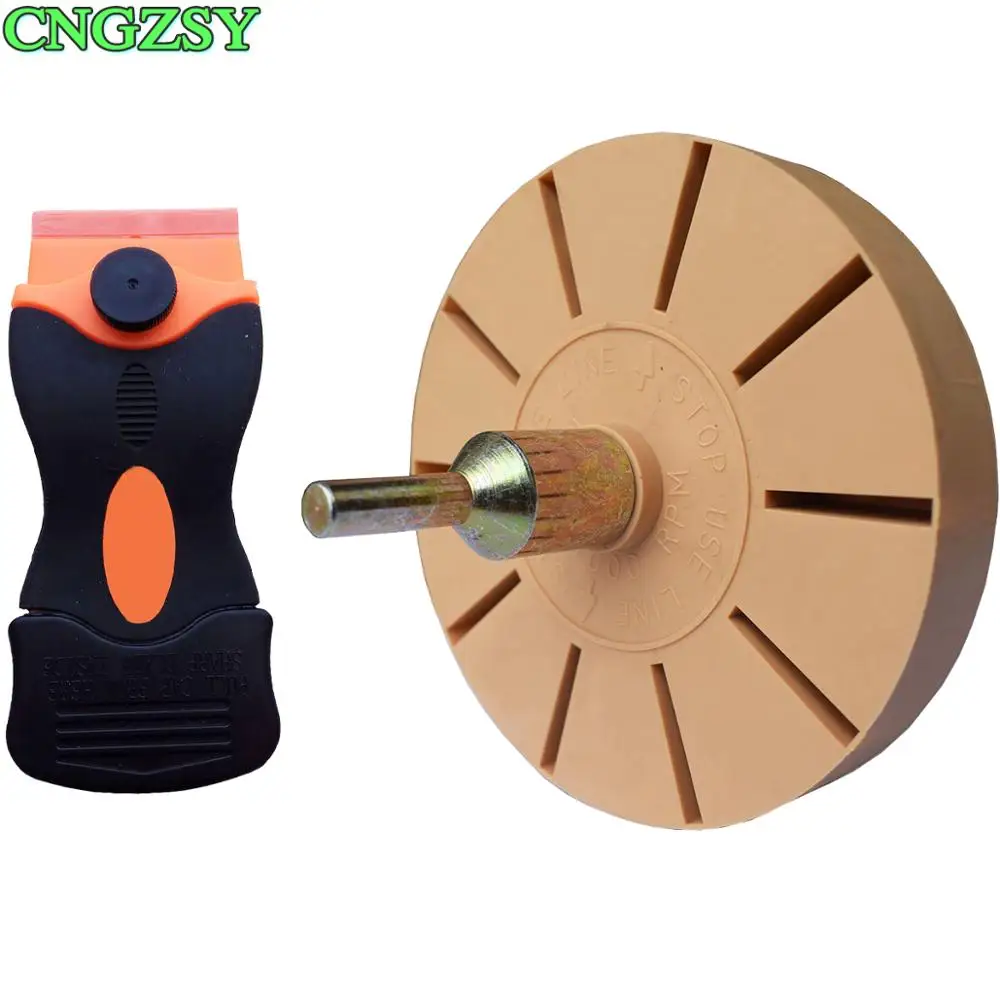 Car Decal Sticker Remover Wheel Glass Scraper Removing Pinstripes Vinyl Label Glue Adhesive Sign From Rvs Boats Truck E23+E15
Car Decal Sticker Remover Wheel Glass Scraper Removing Pinstripes Vinyl Label Glue Adhesive Sign From Rvs Boats Truck E23+E15
