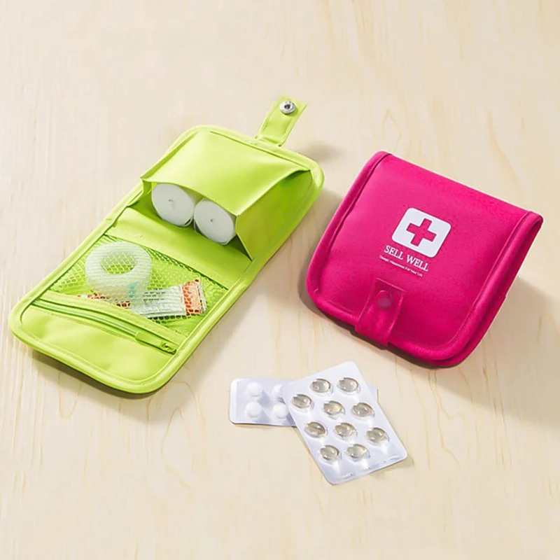 Portable Drugs Safety Bags Home Emergency Survival Pouch Small Medicine Divider Storage Organizer Mini First Aid Kit Empty Bag
Portable Drugs Safety Bags Home Emergency Survival Pouch Small Medicine Divider Storage Organizer Mini First Aid Kit Empty Bag