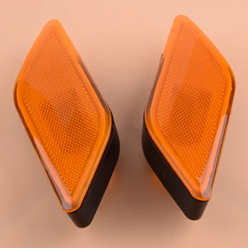 CITALL 1 Pair Left Right Car Bumper Side Marker Light Amber Fit For Mercedes Benz W212 2010 2011 2012 2013 2128200021 212820012
CITALL 1 Pair Left Right Car Bumper Side Marker Light Amber Fit For Mercedes Benz W212 2010 2011 2012 2013 2128200021 212820012