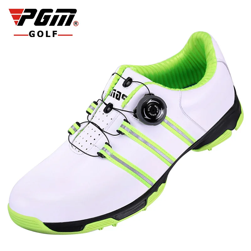 2016 new PGM Golf Shoes Mens Leather anti-skid breathable groove patent design sneakers freeshipping
2016 new PGM Golf Shoes Mens Leather anti-skid breathable groove patent design sneakers freeshipping